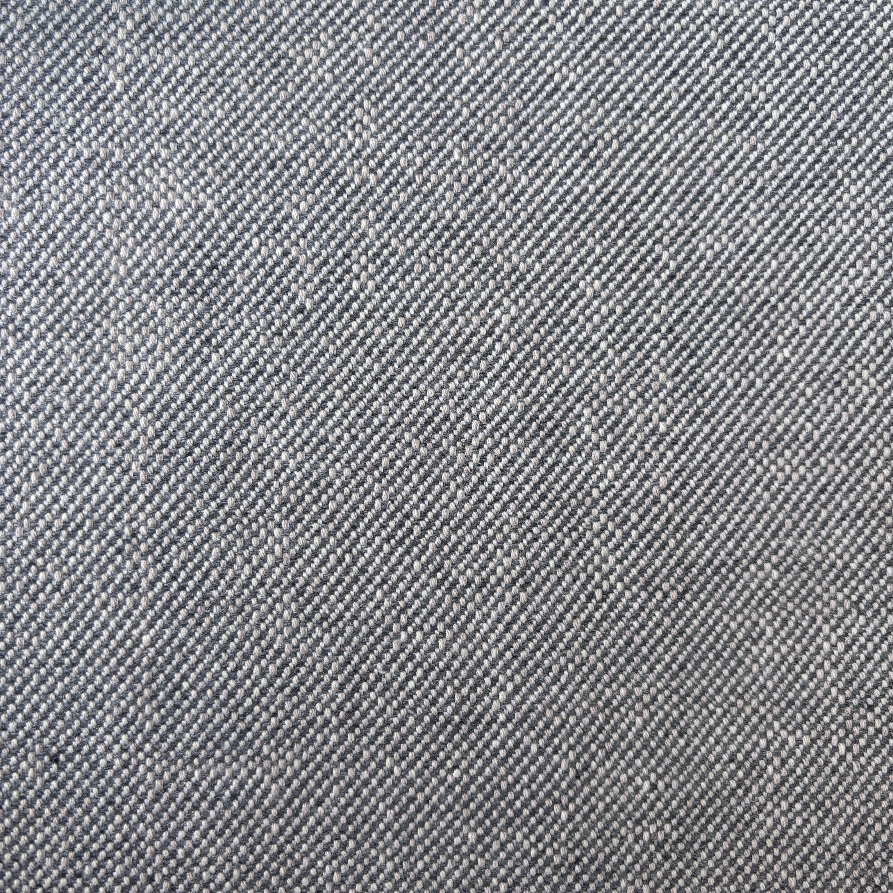 Dekostoff Polsterstoff grau naturfarben meliert 280cm breit