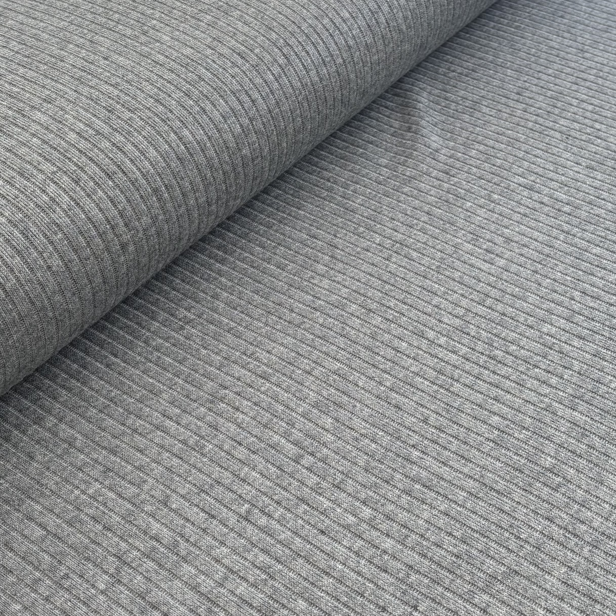 Strick Strickstoff mintblau blau