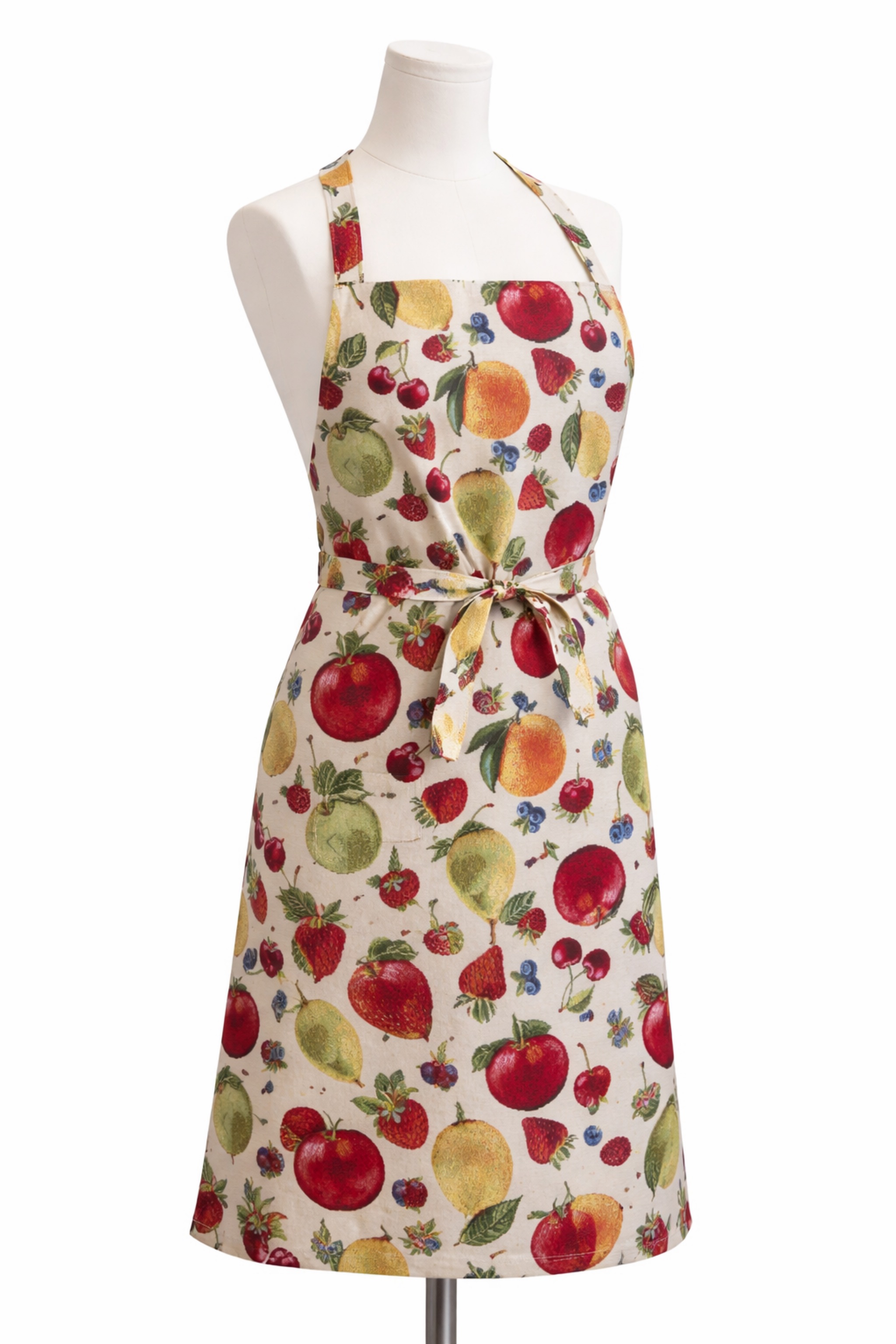 Dekostoff Gobelin mit Früchten 