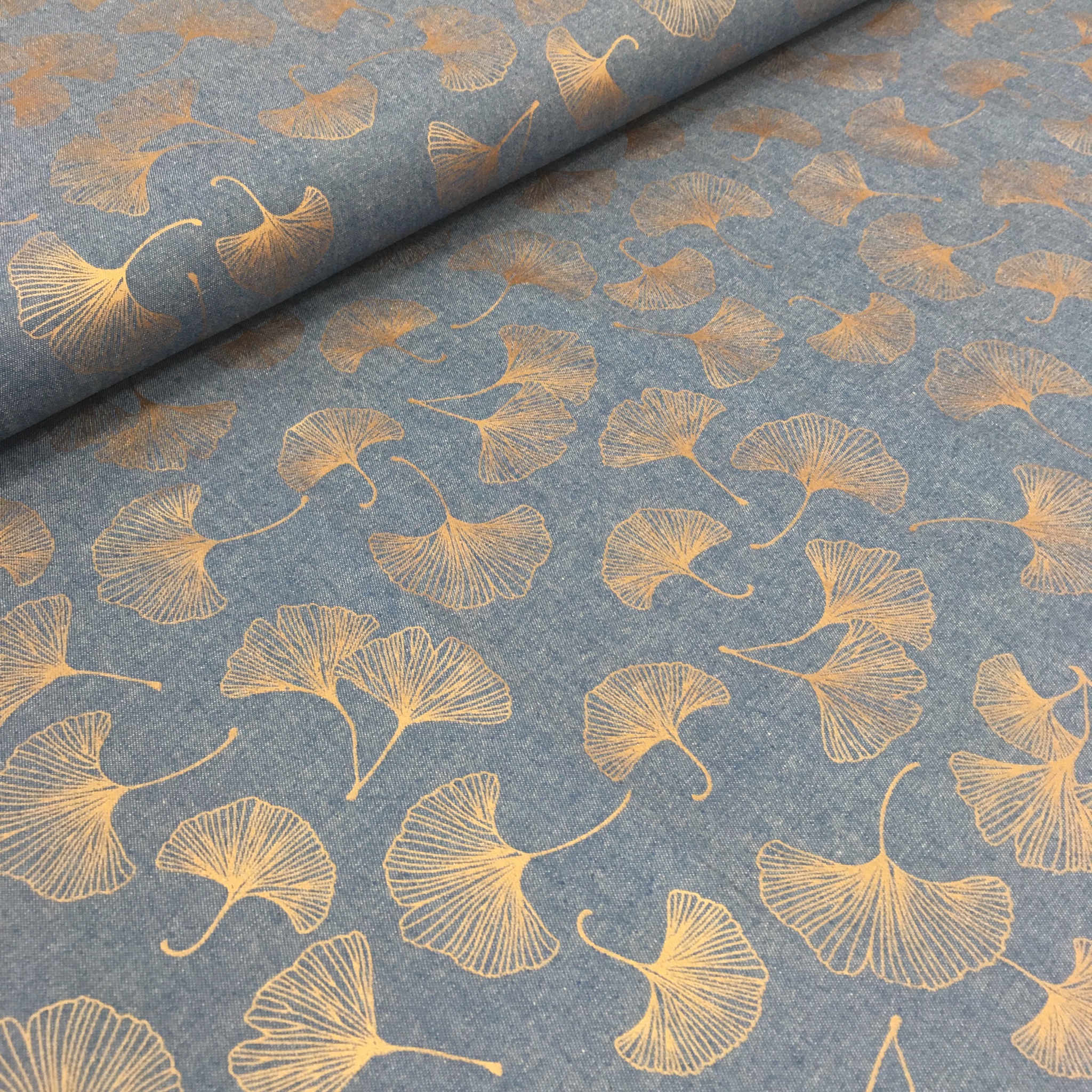 Jeans Ginko gold