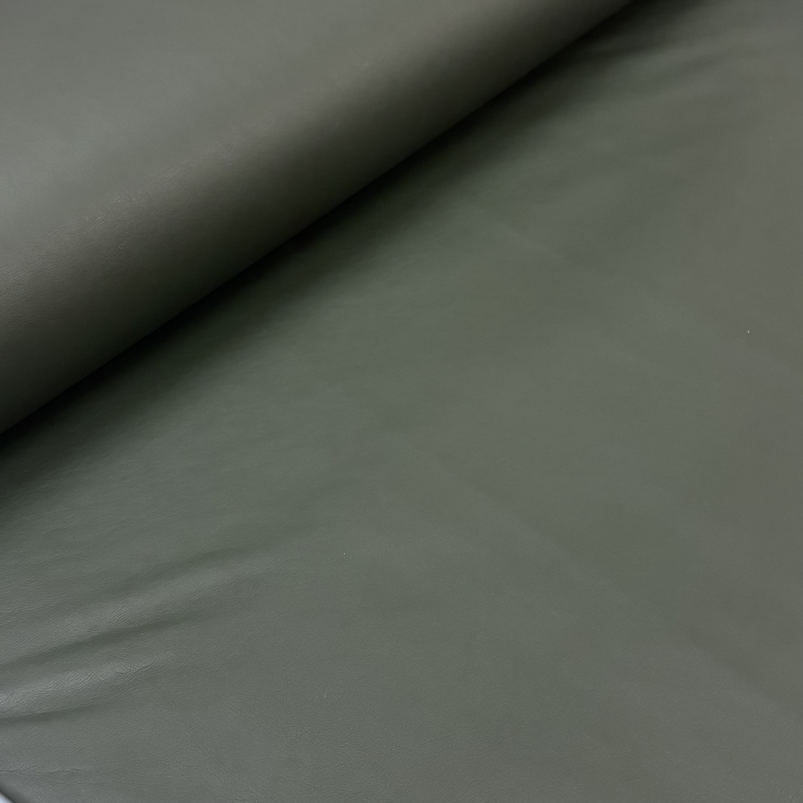Kunstleder dunkelgrün