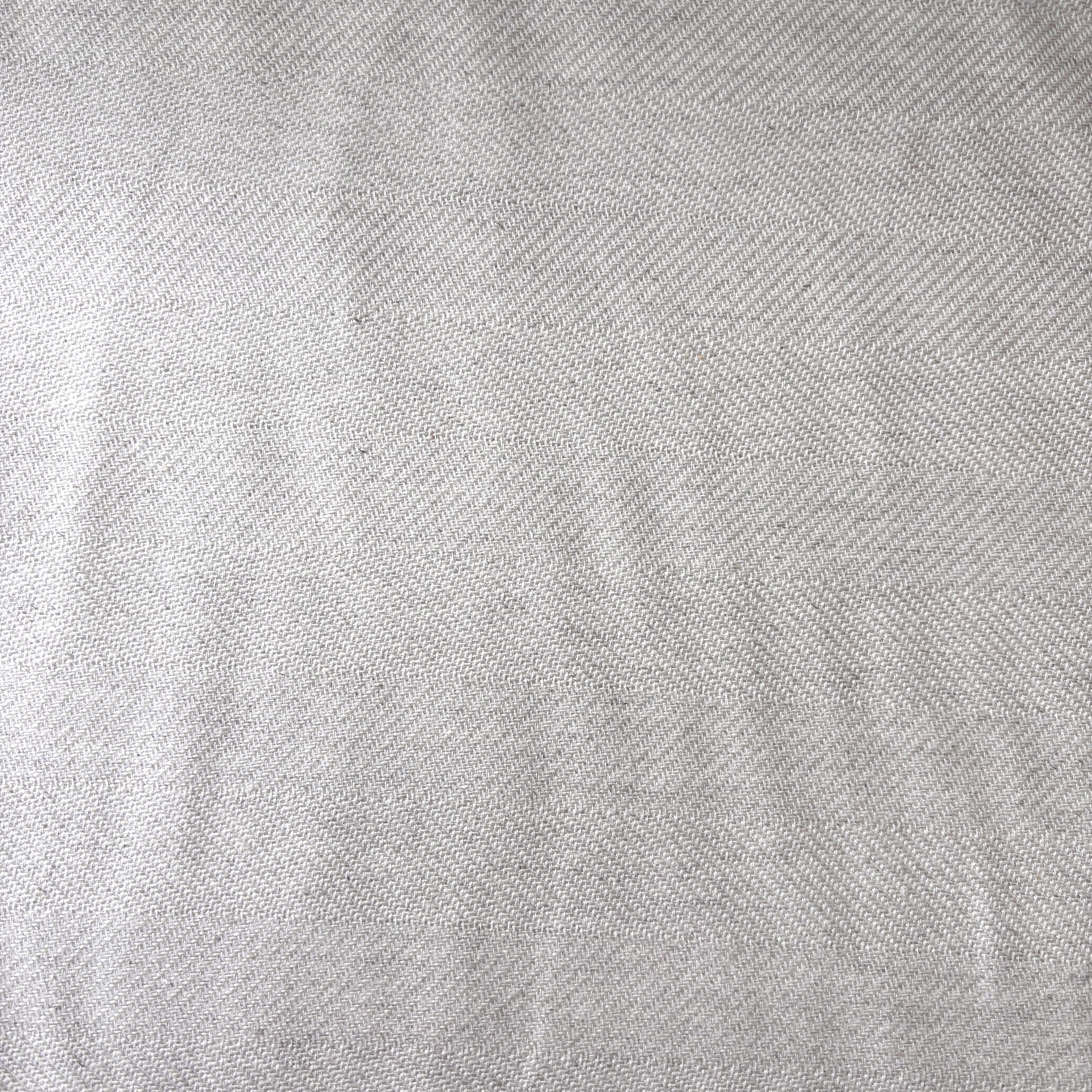 Dekostoff naturfarben weiß cremeweiß 310 cm breit Vorhangstoff