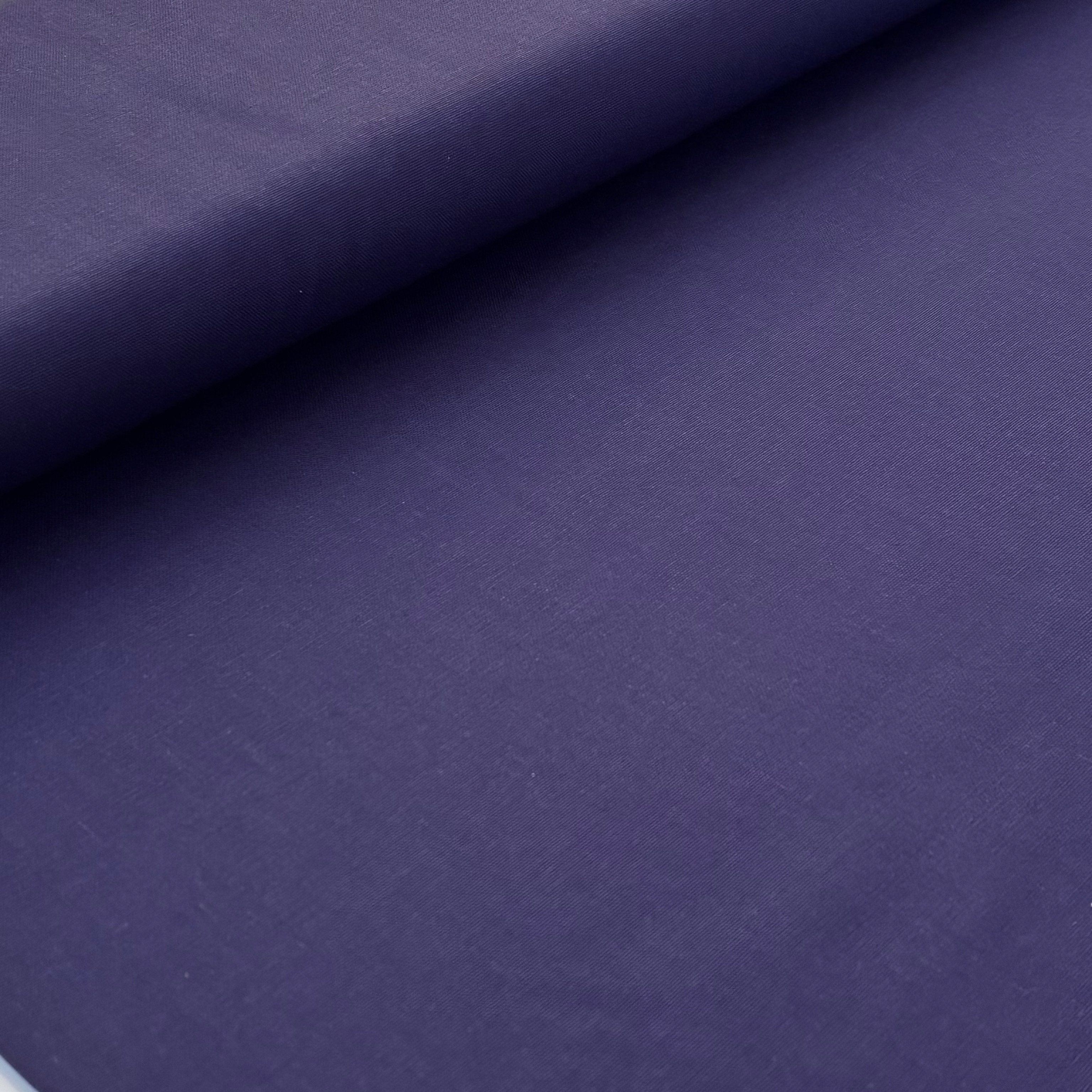 Canvas dunkelblau Canvasstoff
