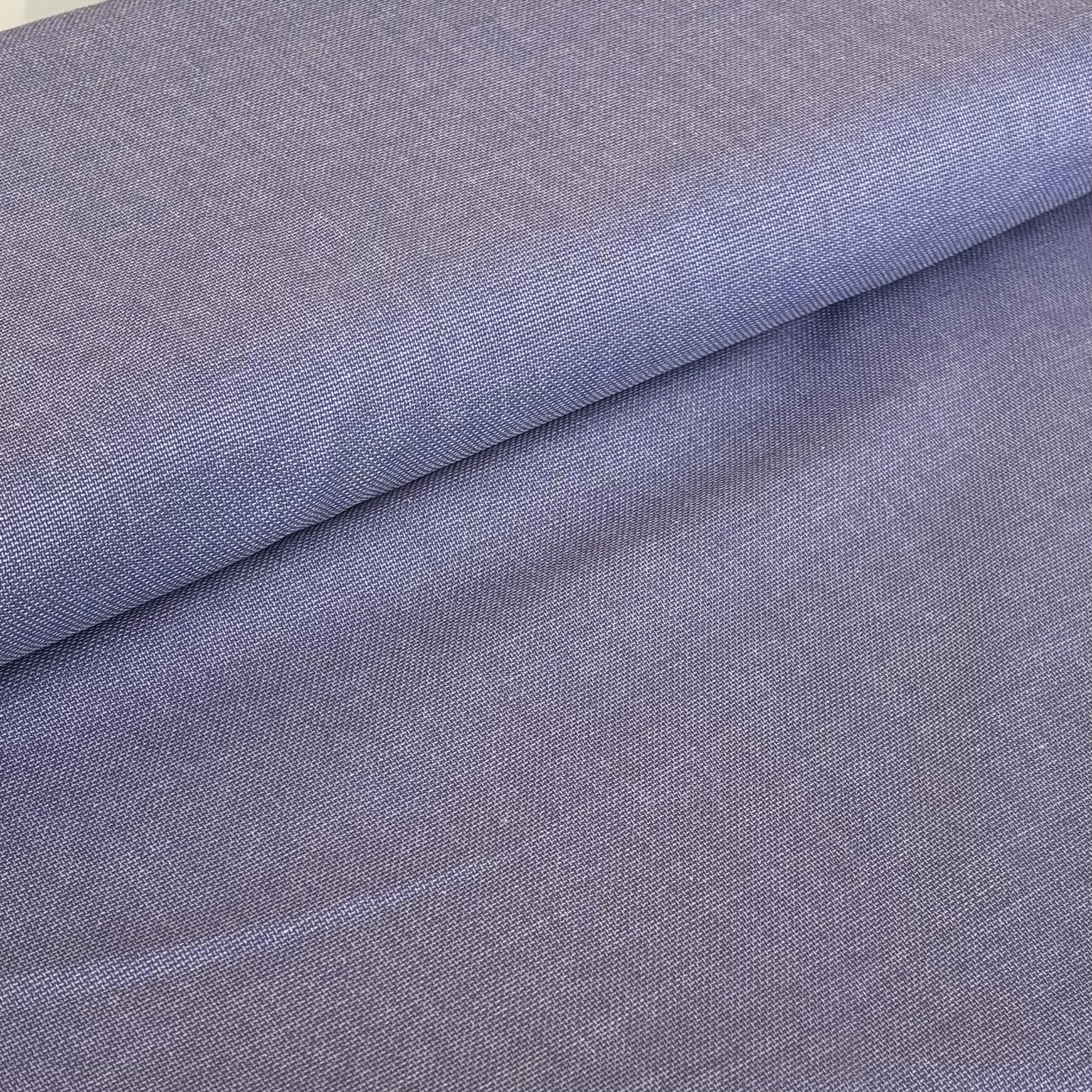 Bambus Bambusstoff blau