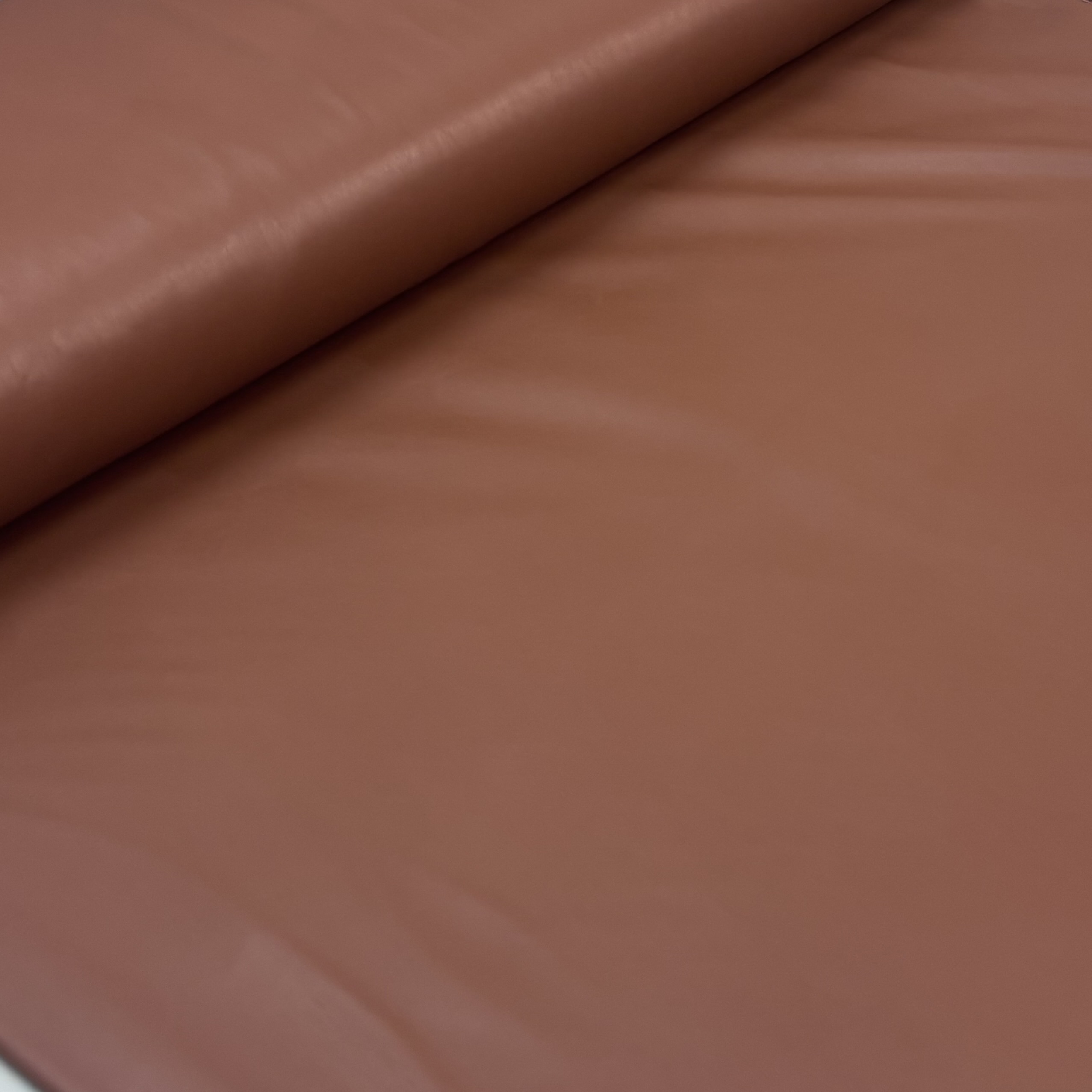 Kunstleder braun soft