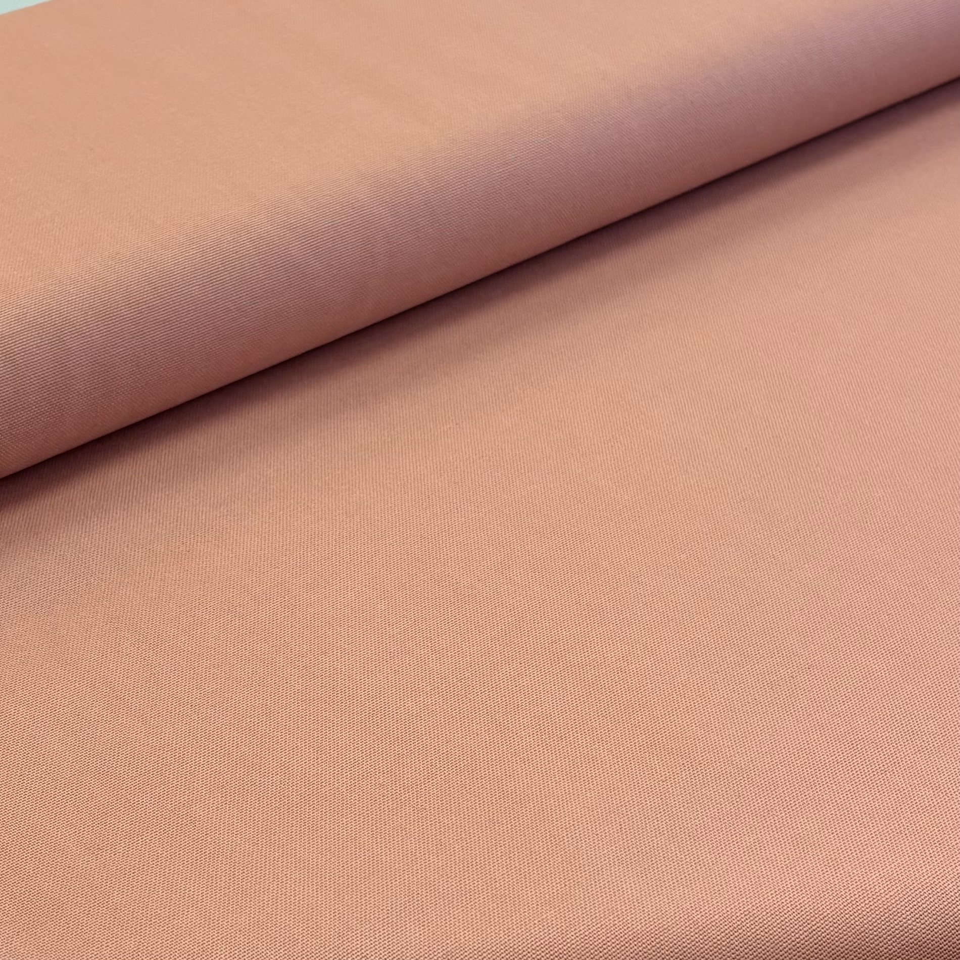 Canvas rosa blush Canvasstoff