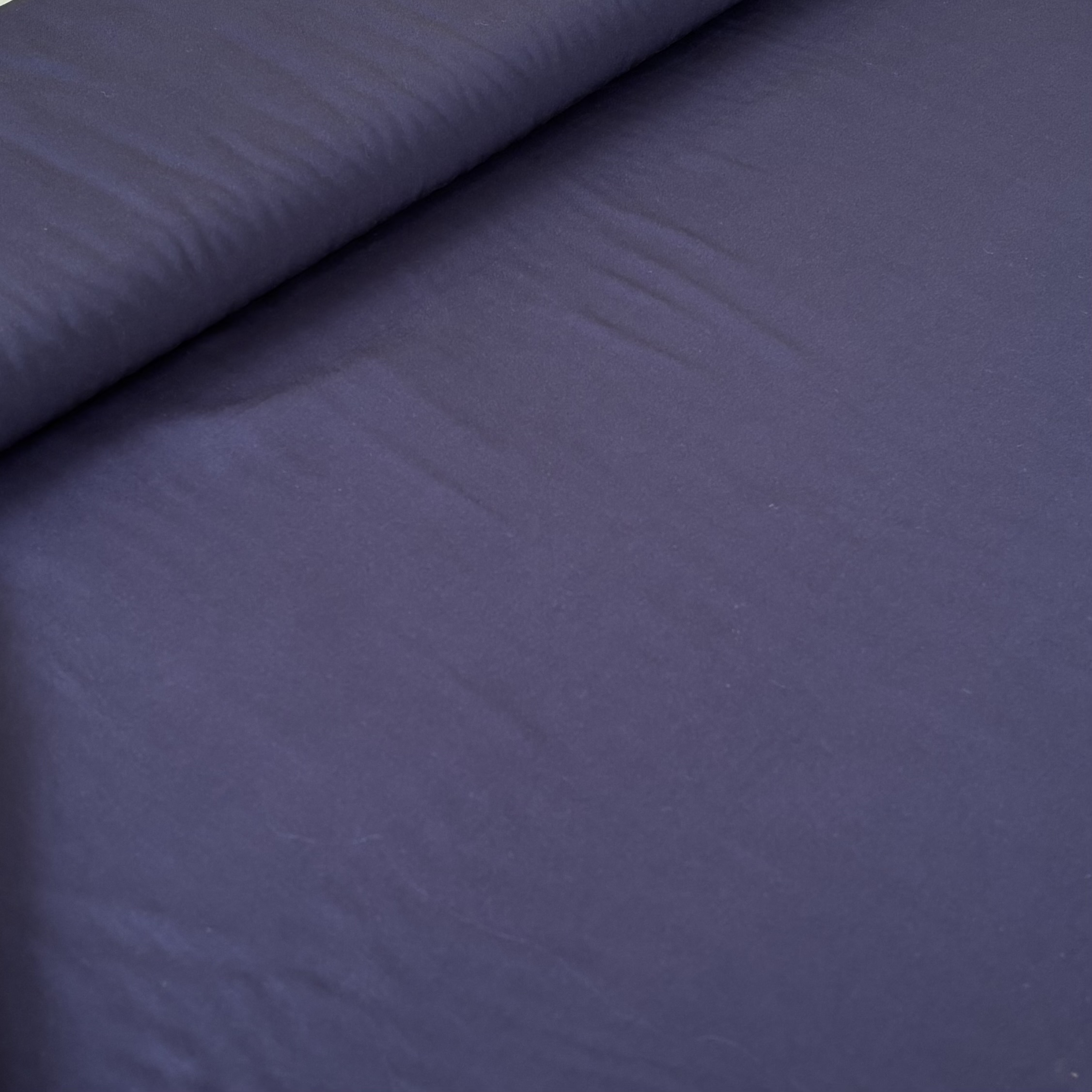 Viskose blau dunkelblau