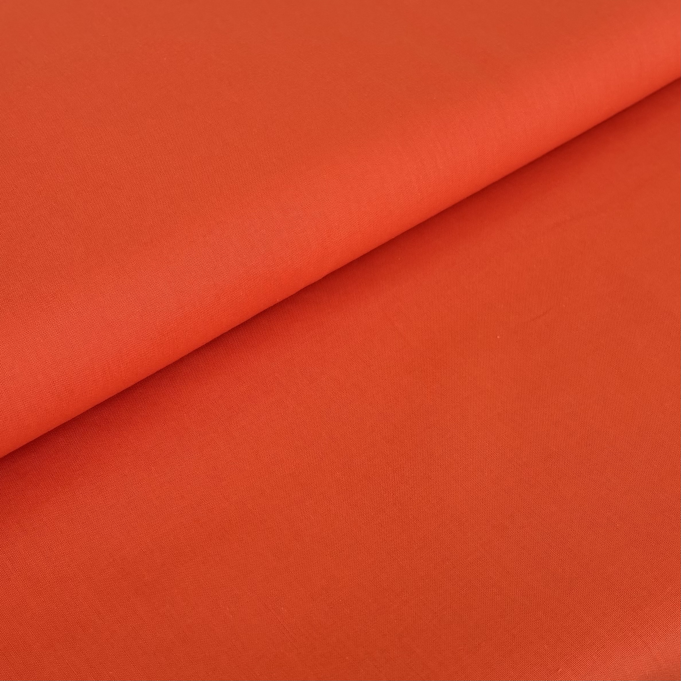 Baumwolle orange