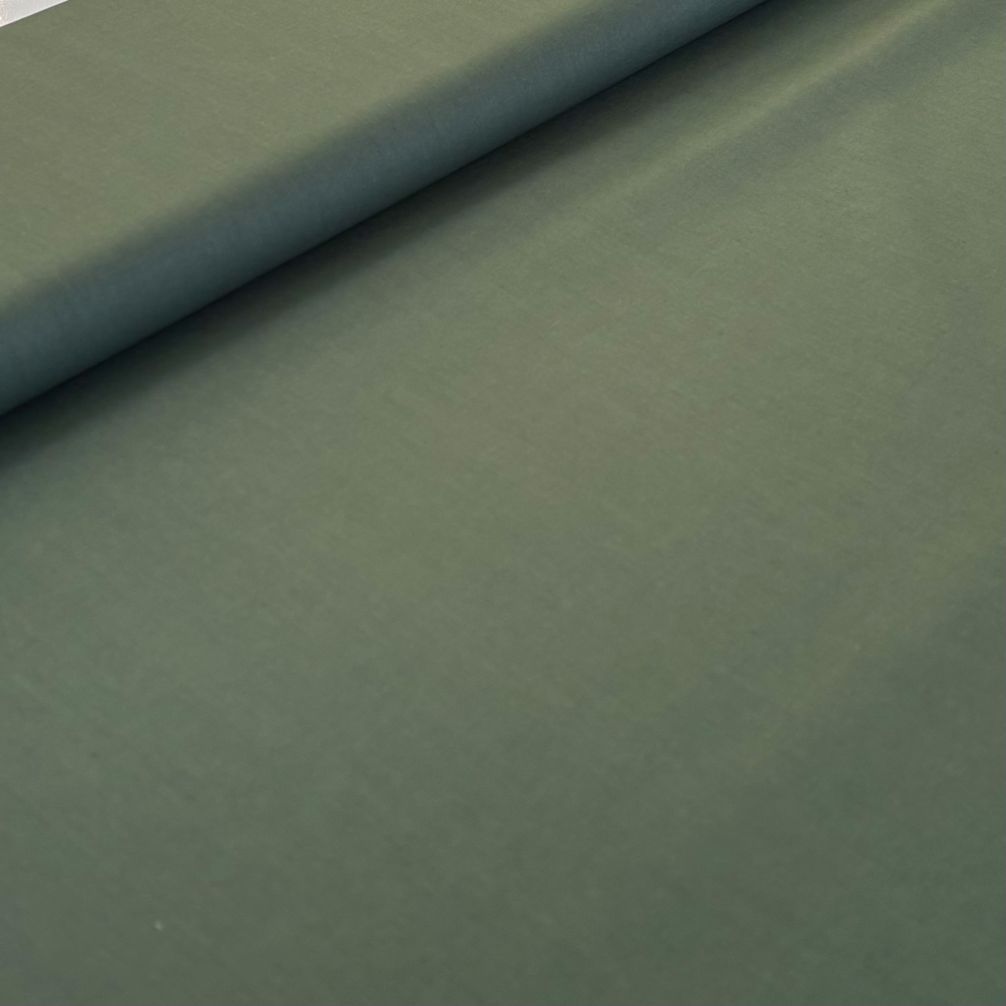 Baumwolle dunkelgrün