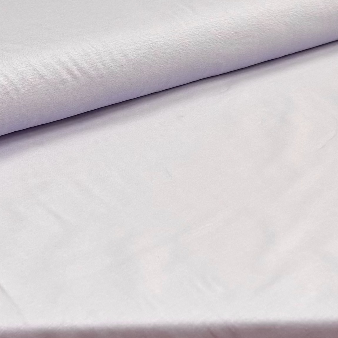 Jersey Bambus hellblau helles lavendelblau