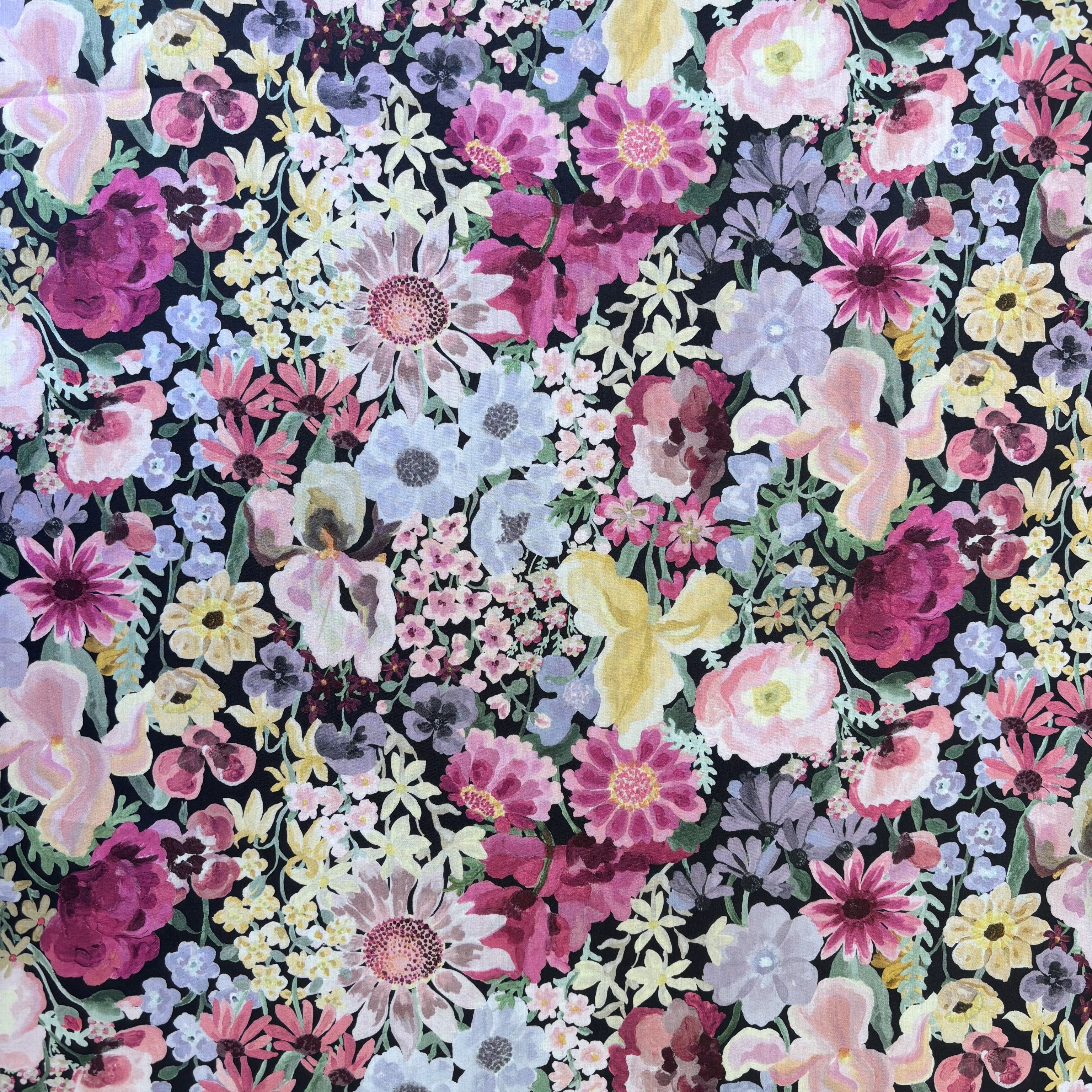 Liberty Fabric floral